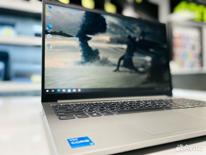 Lenovo Thinkbook Core i3-1115G4/IPS/DDR4-8Gb/SSD