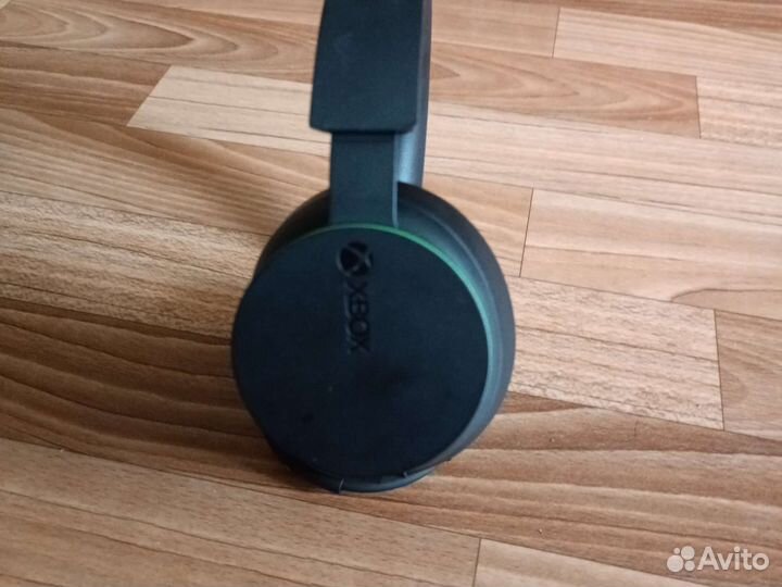Беспроводная гарнитура xbox