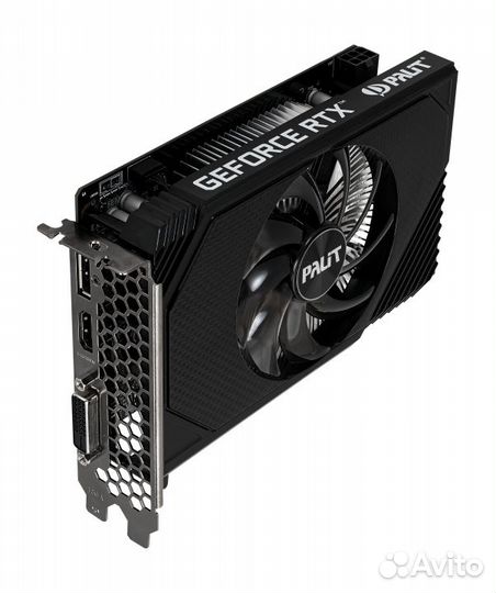 Видеокарта Palit (NE63050018P1-1070F) GeForce RTX