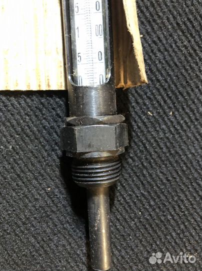 Термометр германия