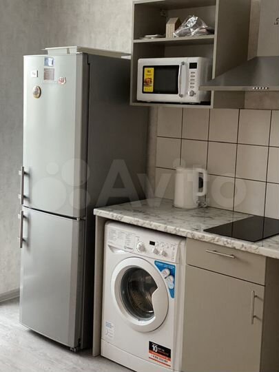 1-к. квартира, 40 м², 15/20 эт.