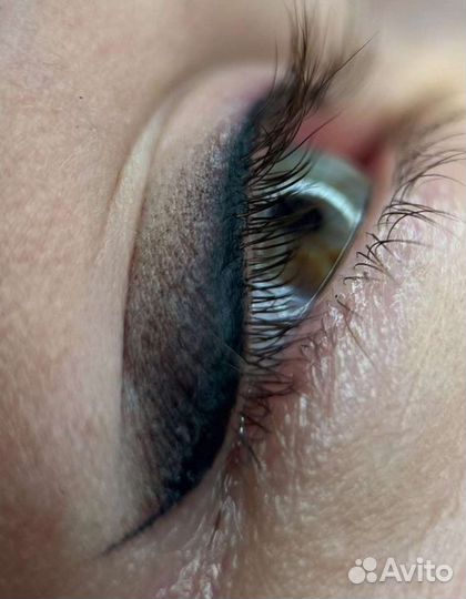 Перманентный макияж