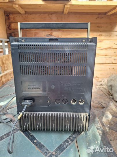 Магнитофоны СССР