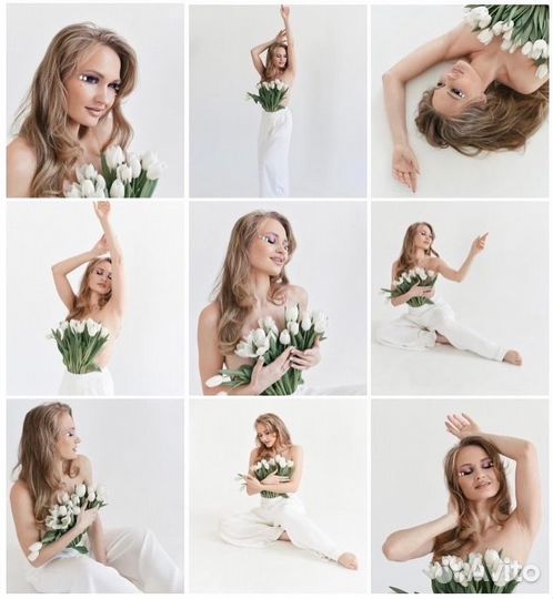 Контент фотограф