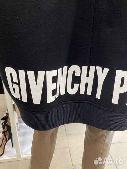 Givenchy худи ветровка оригинал нейлон