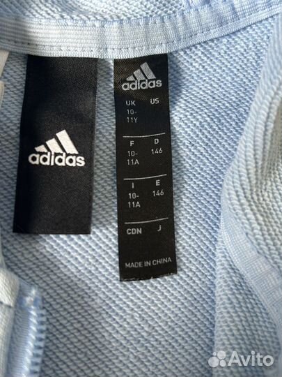 Спортивный костюм Adidas (оригинал)рост 146