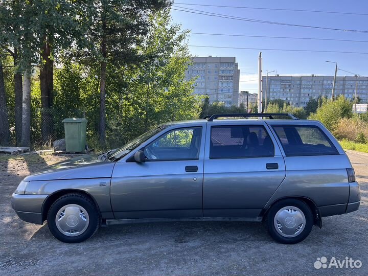 ВАЗ 2111, 2005