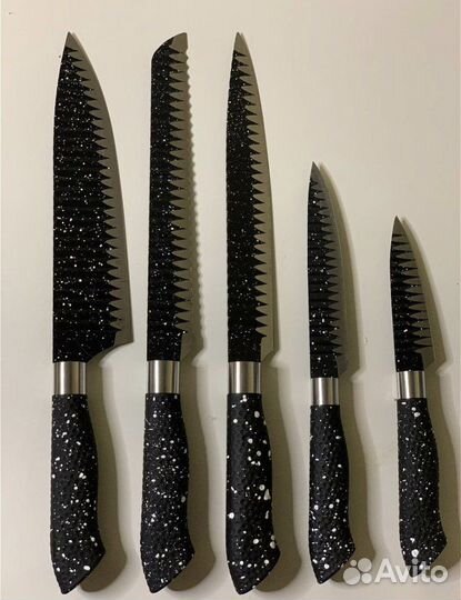 Кухонные ножи