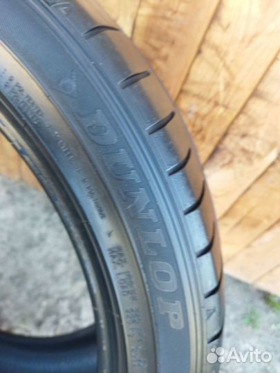 Dunlop SP Sport Maxx 050+ 275/40 R19