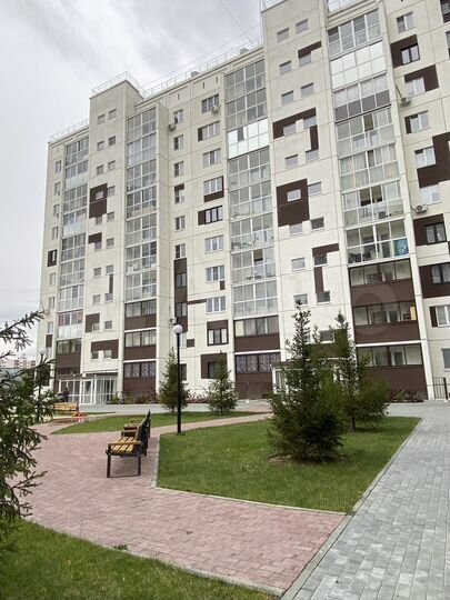 Квартира-студия, 23,9 м², 8/10 эт.