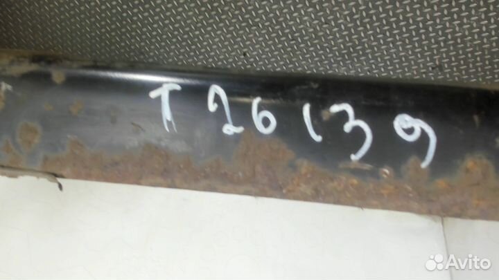 Балка подвески задняя Citroen C2, 2008