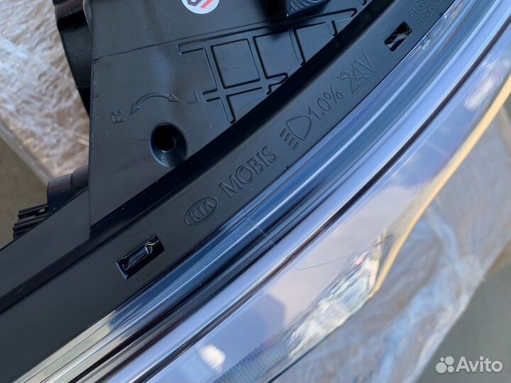 Фара правая Ceed