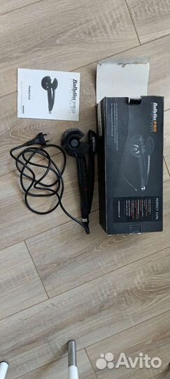 Плойка babyliss pro