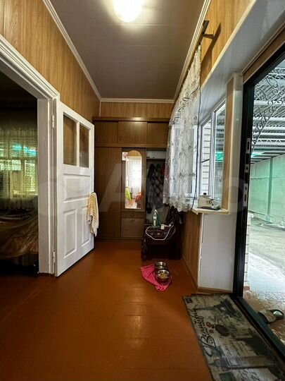 Дом 51,3 м² на участке 4,6 сот.