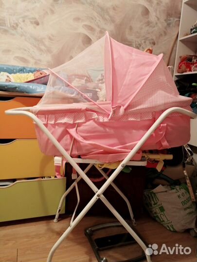 Колыбель детская переноска