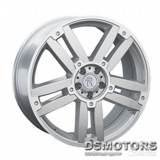 Диски MR81 8/18 5x112 ET50 d66.6 SF