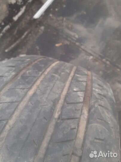 Jinyu Winter JW-51 245/55 R19 92P
