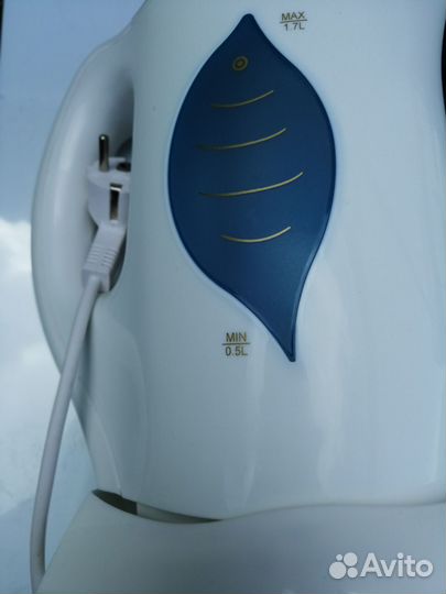 Чайник электрический 1,7 литра