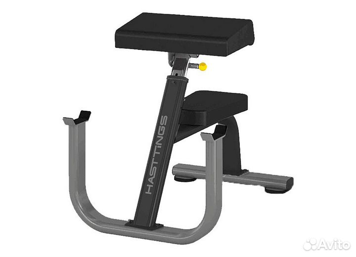 Скамья Скотта регулируемая Digger HD017-4