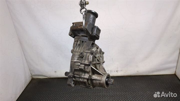 Редуктор Раздаточный кпп (раздатка) Suzuki SX4, 20