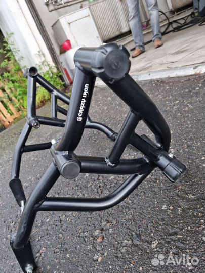 Дуги crazy iron для bmw f900 xr