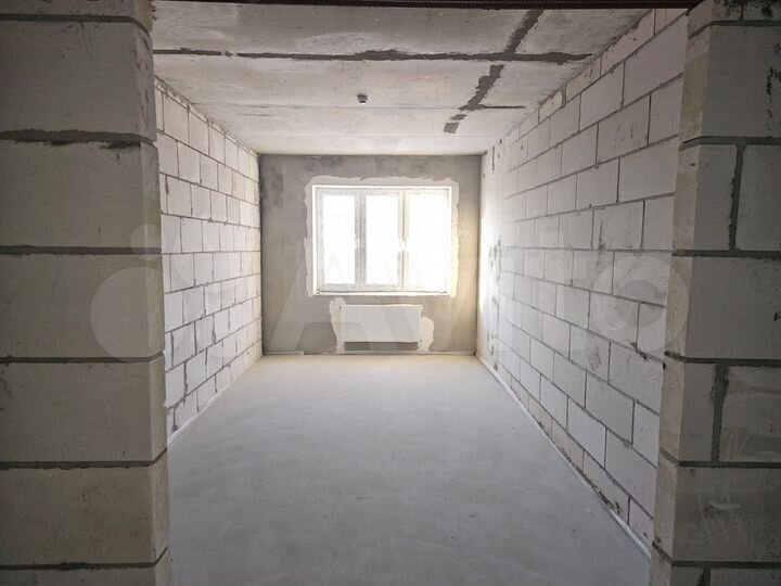 3-к. квартира, 83,3 м², 21/22 эт.