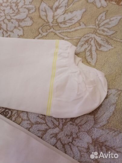 Чулки компрессионные новые размер М