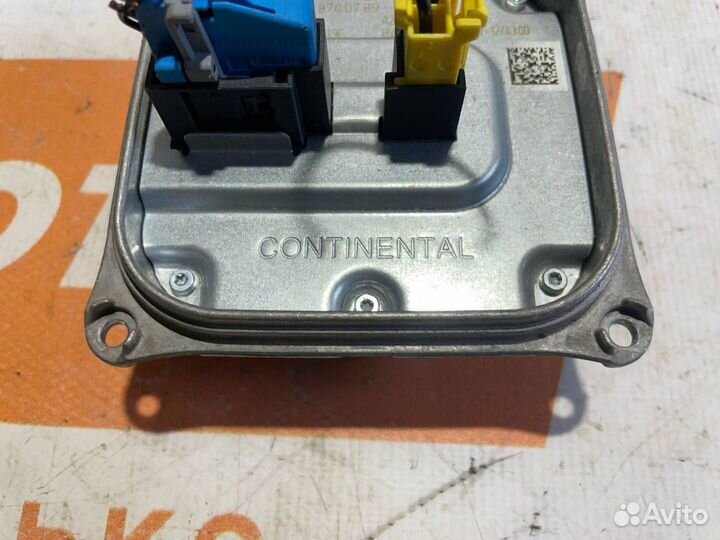 Блок розжига ксенона Mercedes-Benz C-Class