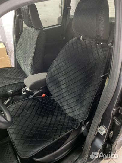 Накидки/чехлы на сиденья