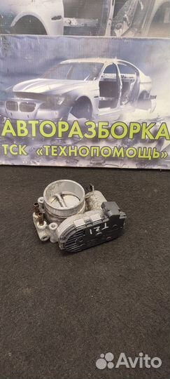 Заслонка дроссельная Chery Tiggo 5