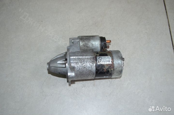 Стартер 1.4 1.6 бензин Mazda 3 BK m000t91381