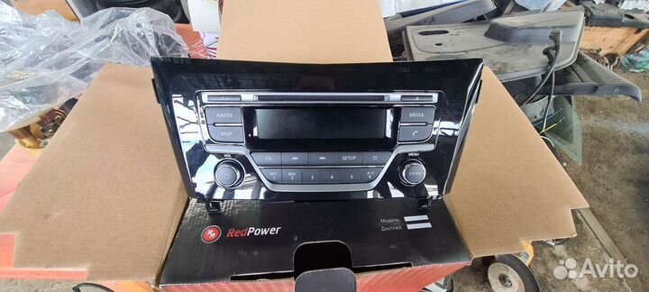 Магнитола nissan qashqai j11 ниссан кашкай 2