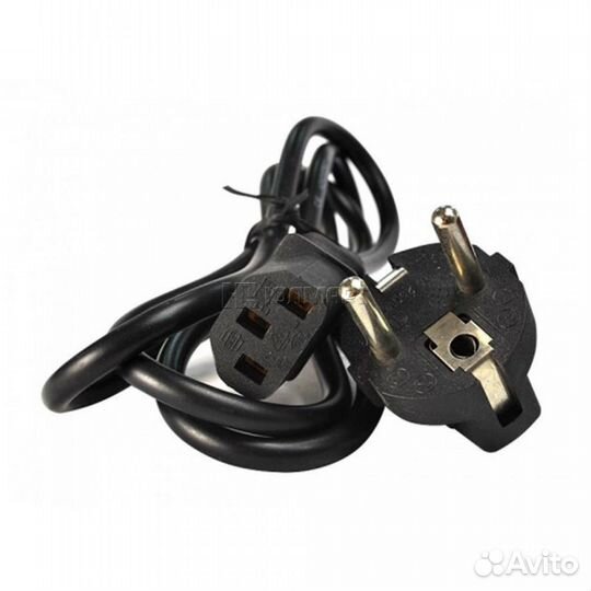 Кабели питания компьютера 1.5-1.8 метра