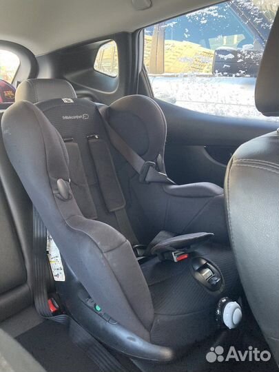 Автокресло детское