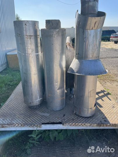 Печь Буллерьян