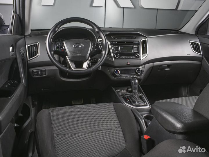 Hyundai Creta 2.0 AT, 2018, 52 347 км