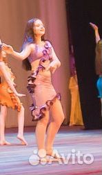 Костюм для восточного танца