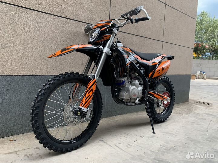 Кросс/Эндуро мотоцикл BSE Z7 300e ZS174-3 30 лс