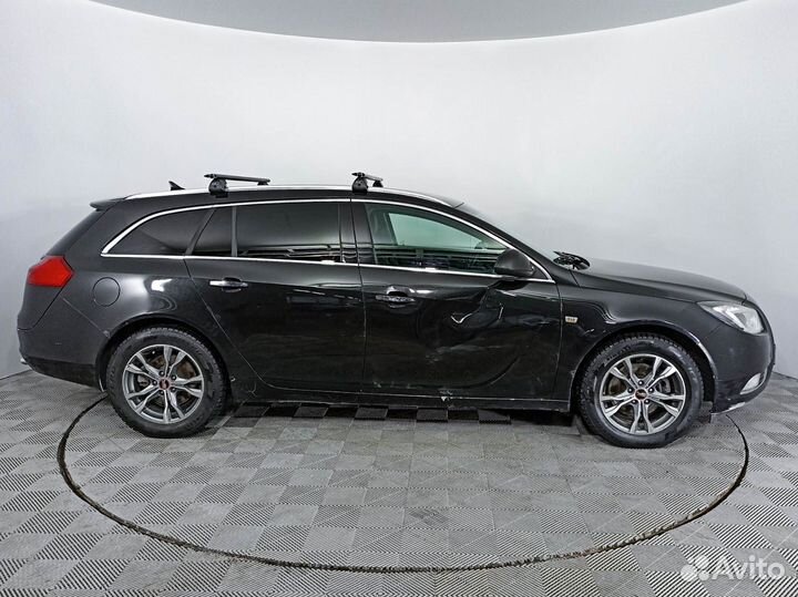 Opel Insignia 2.0 AT, 2012, 326 729 км