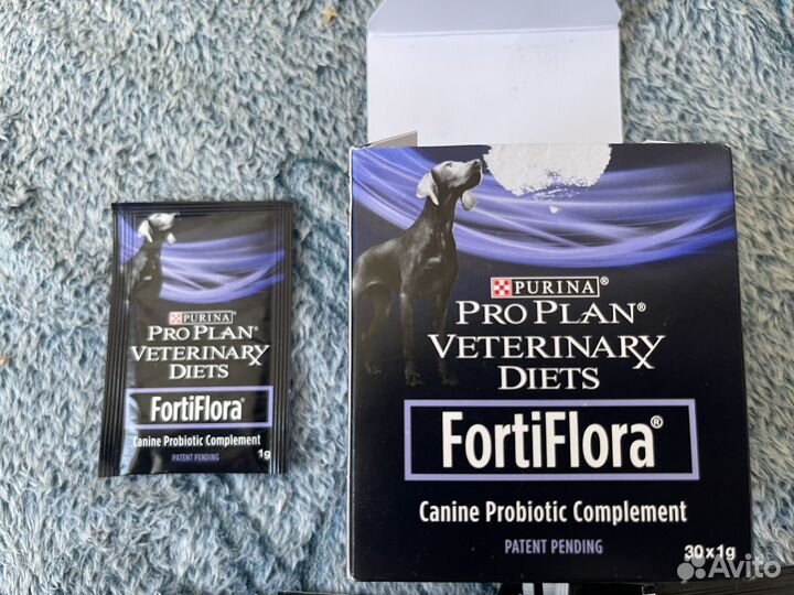 Пробиотик Purina pro pla FortiFlora