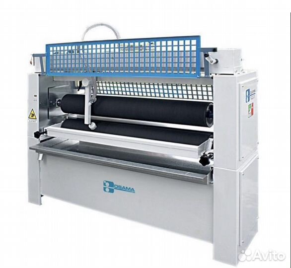 Клеенаносящий станок Osama