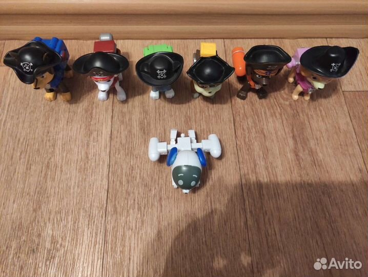 Коллекционные фигурки