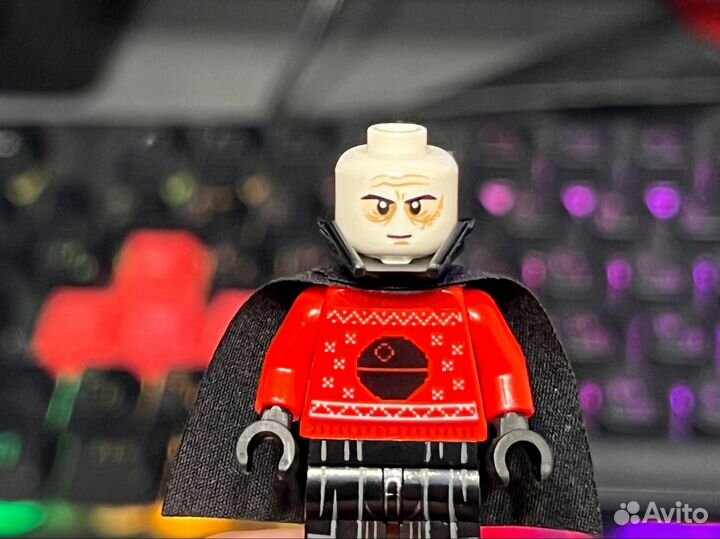 Lego Star Wars. Lego Darth Vader