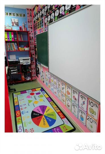 Обучение английский язык