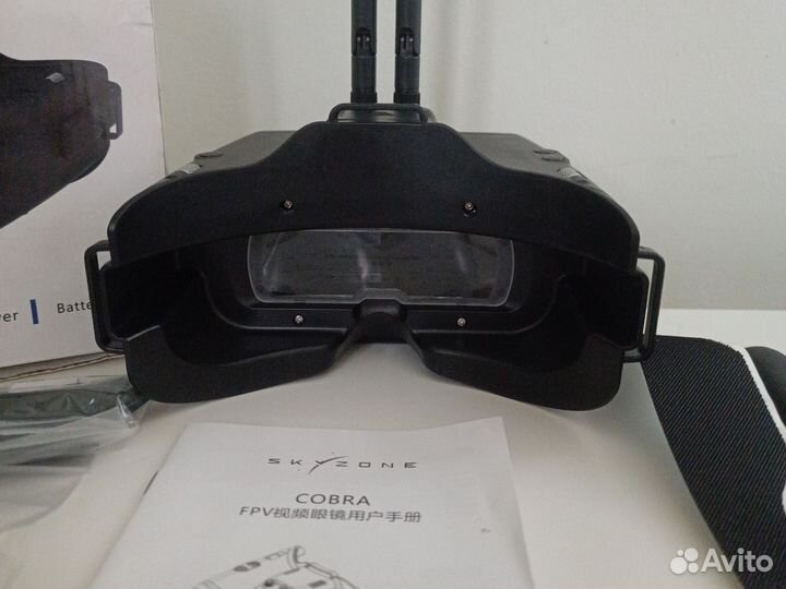 Fpv шлем Skyzone Cobra X V4