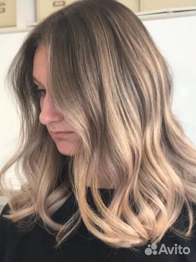 Парикмахер колорист / барбер