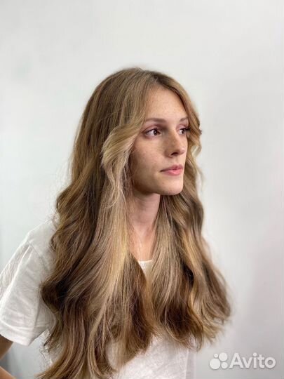 Стрижки и окрашивание волос м.Нарвская