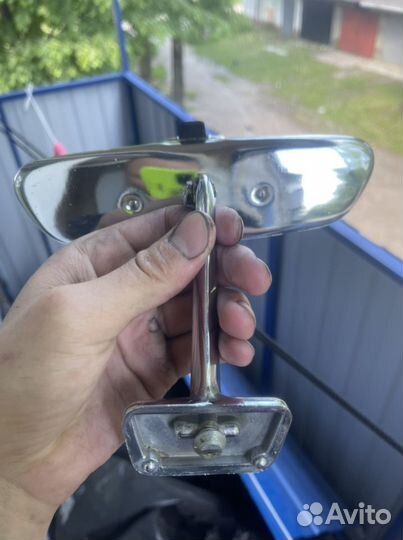 Зеркало салонное газ 24