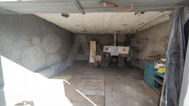 Гараж, 24 м²