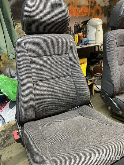 Сидения на ваз 2109